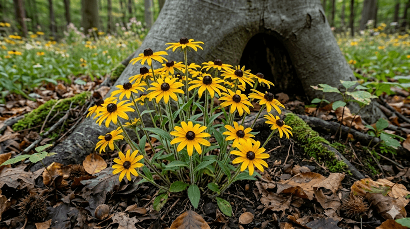 Black-Eyed Susan